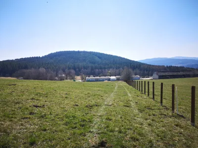 Dvůr Altrichter - pastures